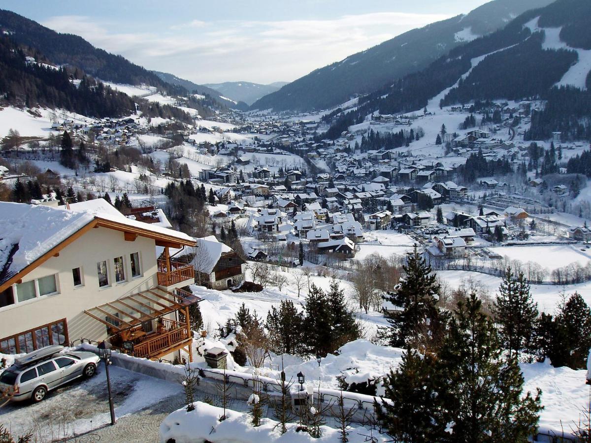 Studio Edelweiss By Interhome Obertschern ภายนอก รูปภาพ